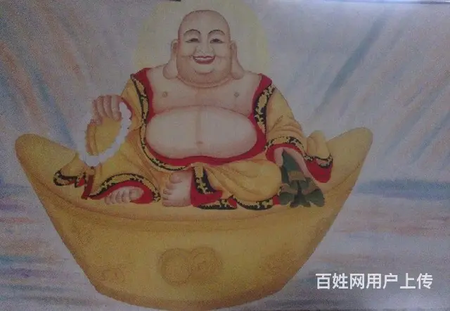 工笔重彩佛像绘画，山水花鸟课程班 - 图片 8