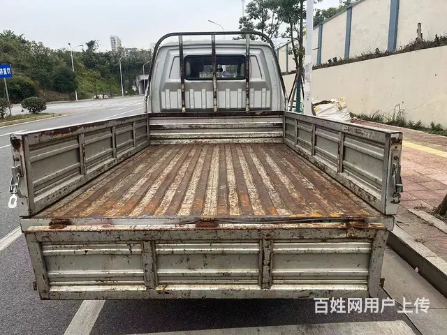 长安 跨越王 平板车 国4 - 图片 2