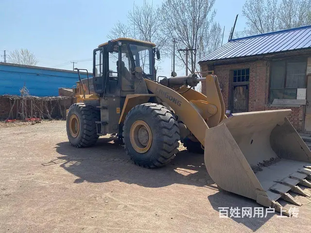 个人装载机低价出售急卖 - 图片 1