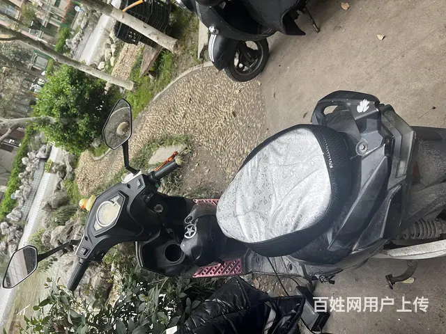 低价转让72V20A跑的远跑的快，电瓶新，轮胎新 - 图片 1