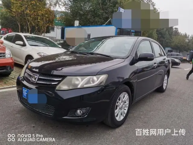 众泰Z300 2012款 1.5 手动 尊贵版 - 图片 3