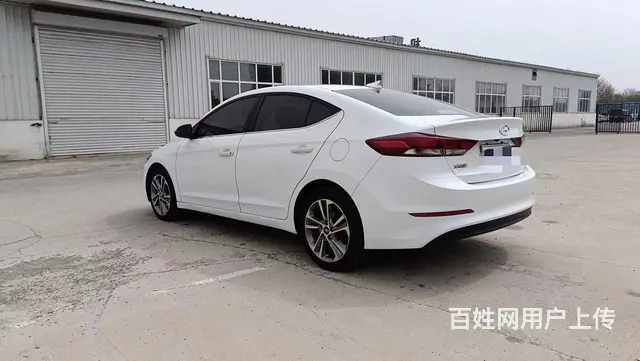 现代 伊兰特 2019款 伊兰特 领动PHEV 1.6 双离 - 图片 5