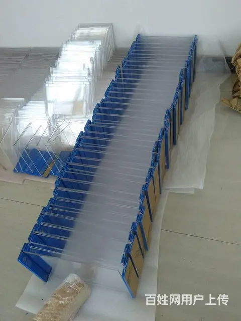 合肥地区亚克力台卡台牌，设计加工，专业亚克力生产 - 图片 1