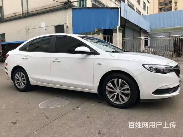 别克 英朗 2018款 1.3T 手自一体 18T 旗舰型 - 图片 2