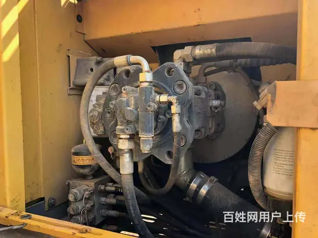 从公司买的一手机14年徐工215CA，手续齐全一大 - 图片 5