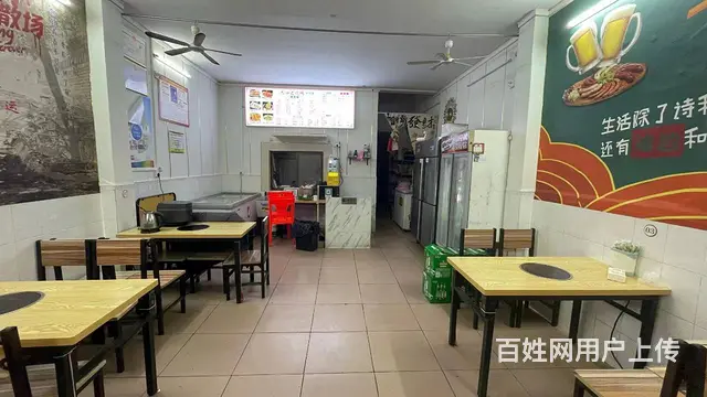 （51旺铺推荐）群众街50平烧烤店转让 - 图片 4
