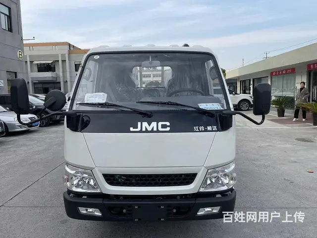 江铃 顺达 平板车 国6 - 图片 2