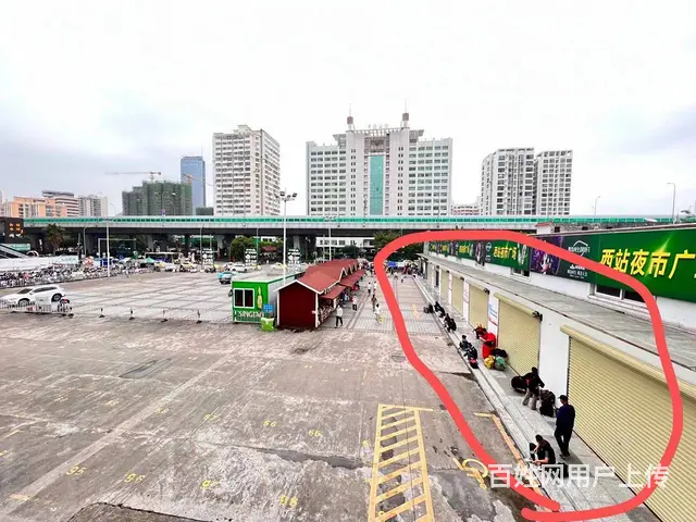 （51旺铺推荐）海秀路西站旺铺招租 - 图片 3