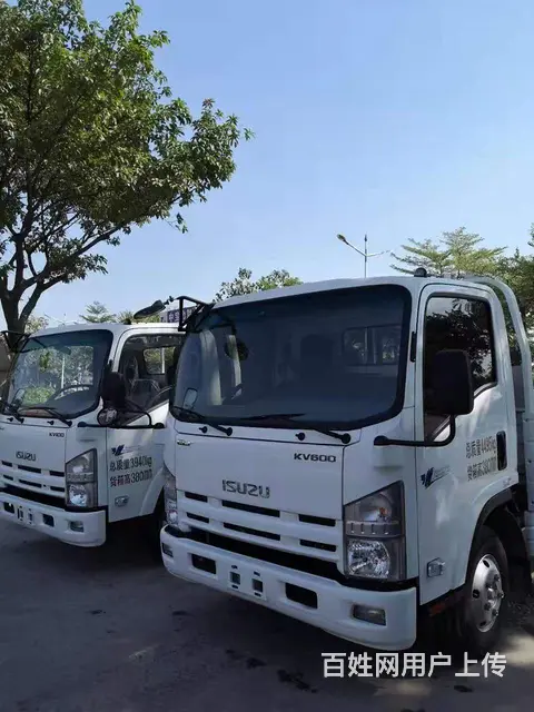 庆铃 平板车 国5 - 图片 3