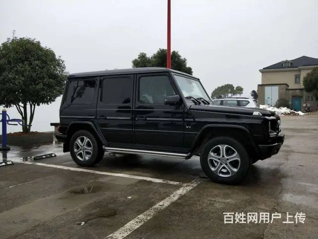 奔驰G-Class [G级] 2013款 G 50 - 图片 9
