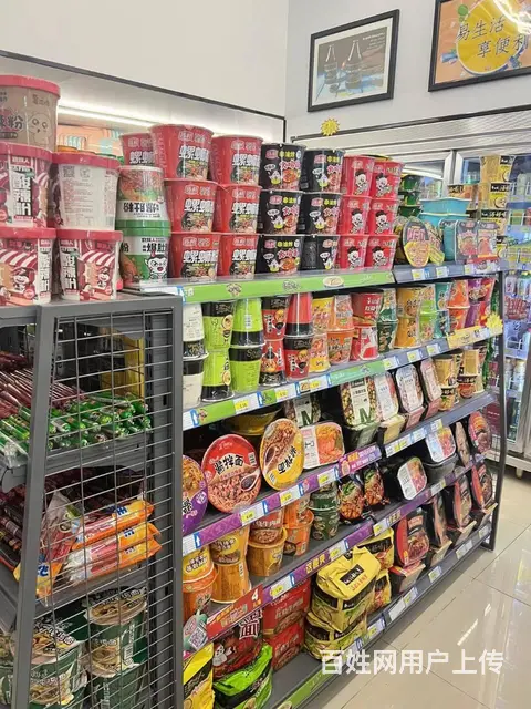 （51旺铺推荐）坡巷路坡博家园84平便利店转让 - 图片 3