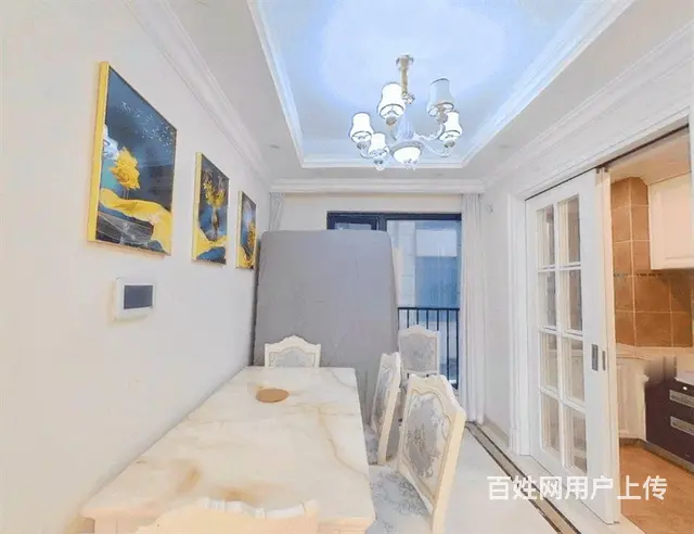 超笋盘！单价3.3万 价可谈 南北通透3房 K2荔 - 图片 3