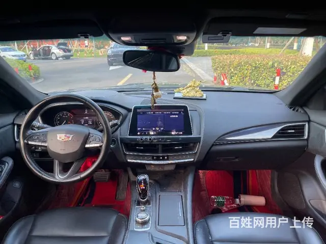 凯迪拉克CT5 2020款 2.0T 手自一体 28T 时尚 - 图片 7