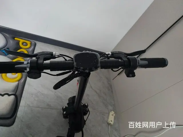 希洛普q7   11寸越野  电动滑板车 - 图片 7