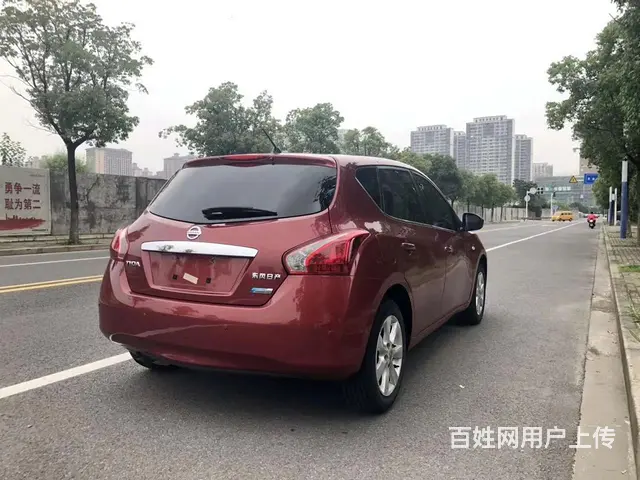 日产 骐达 2011款 1.6 无级 XL-LUXURY 豪 - 图片 9