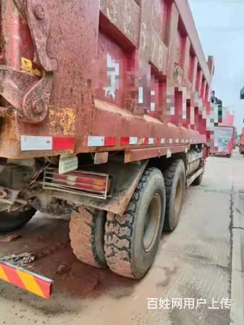 陕汽德龙 自卸车 国5 - 图片 5