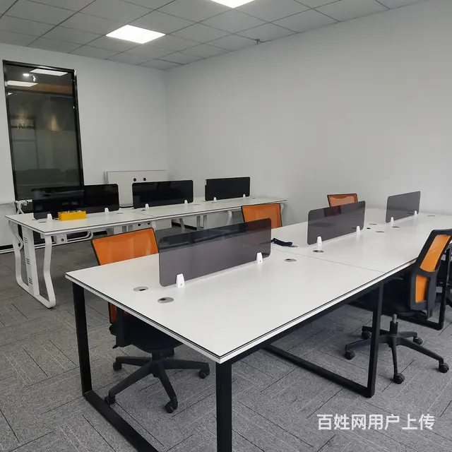 软件园二期109平写字楼精装修南门车站旁53元/平 - 图片 3