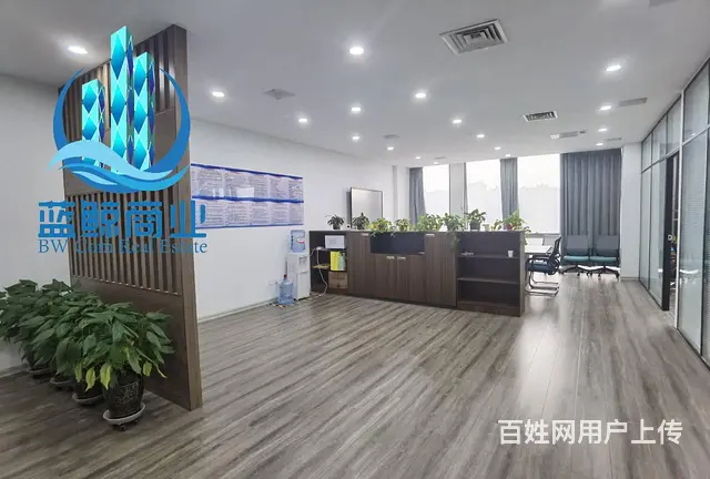 云龙万达200平高层南向纯办公欢迎看房 - 图片 7