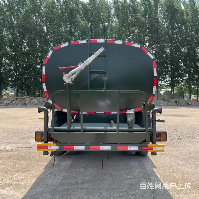 出售部队退役洒水车 遵义价格透明 - 图片 6