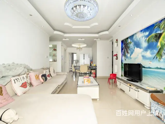 高新(虎丘)浒墅关经济技术开发区上河花园一区3室2厅 - 图片 4