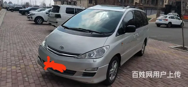 丰田Previa [普瑞维亚](进口) 2003款 2.4 - 图片 1