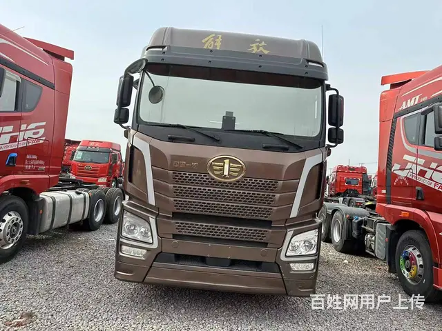 解放 牵引车 国5 - 图片 1