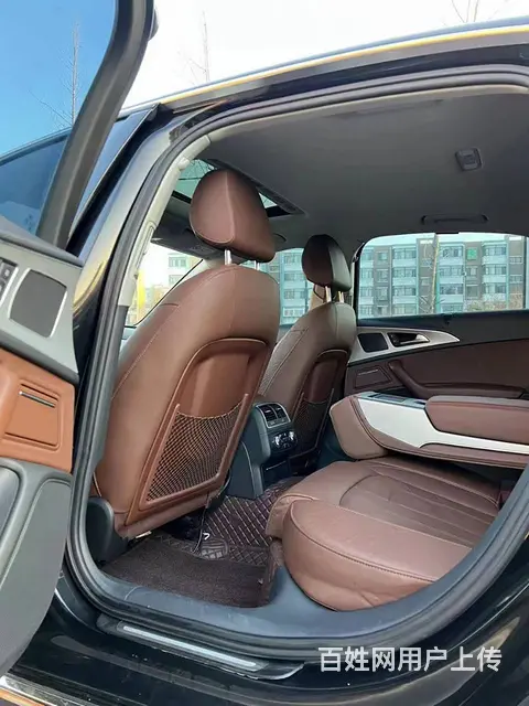奥迪A6 2017款 A6L 3.0TFSI 双离合 45T - 图片 7