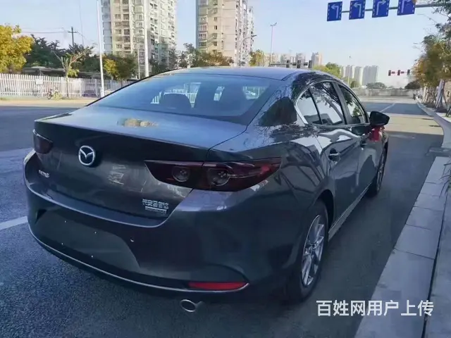 马自达3 昂克赛拉 2020款 1.5L 自动质型版 - 图片 7