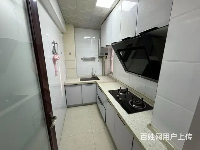 鼓楼广场附近电梯房，两室一厅1300可谈 - 图片 3