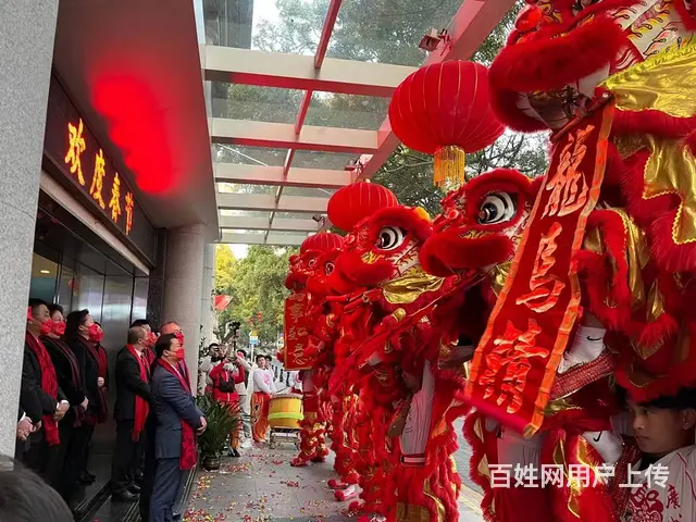 长沙专业承接舞狮演出开业庆典舞龙表演 - 图片 4