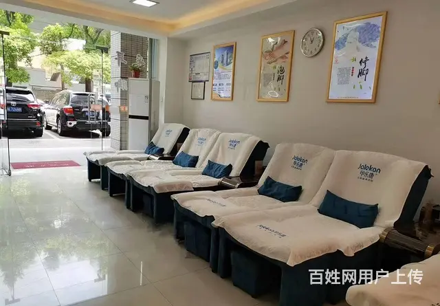 芙蓉区大型高档小区临街足浴店转让转让费只要几千元)9034 - 图片 3