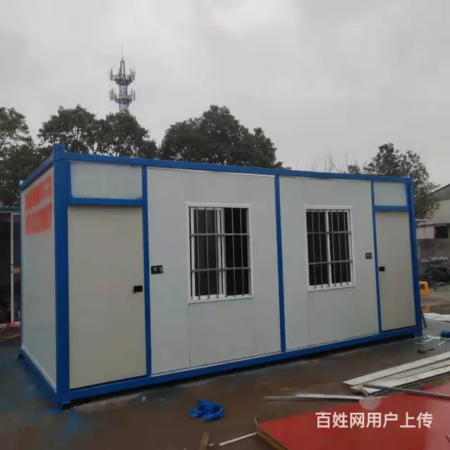合肥6元一天活动房集装箱出租出售定做 - 图片 4