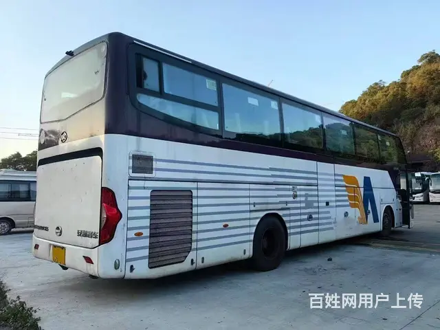 【搞定了！】多台粤牌国五12米49座安凯营运车 - 图片 9