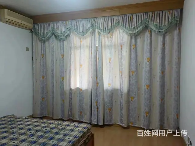 仓房小区三楼，两室两厅，家电齐全1500元一月 - 图片 8