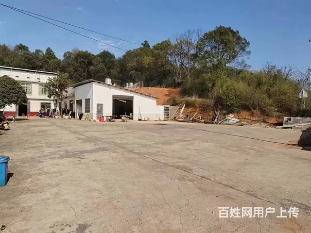 （老板本人）岳麓区长韶娄辅道旁场地+仓库低价出租  6279 - 图片 1