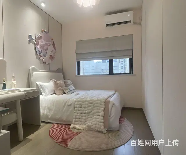 香海大桥旁斗门湖心新城 湖心明荟1.4万起带精装 86平3房 - 图片 3
