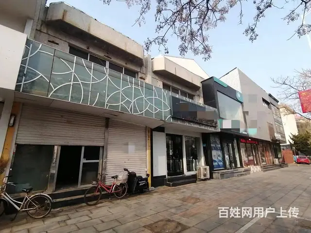 【创美】 低价出租市中心统一路临街门市房 - 图片 1