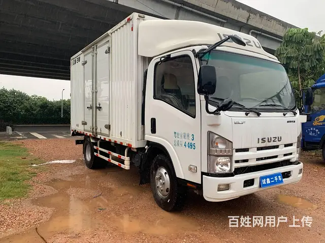 庆铃 厢式货车 国5 - 图片 3