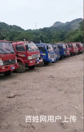 急转各种各样自卸车 - 图片 11