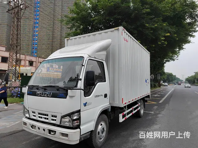 庆铃 厢式货车 国4 - 图片 3