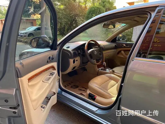 大众 帕萨特 2007款 帕萨特 领驭 1.8T 手自一体 - 图片 6
