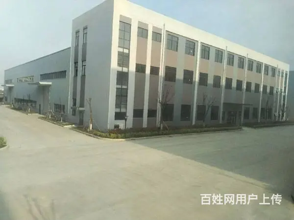 昆山城北全新机械6000平米厂房出租 - 图片 1