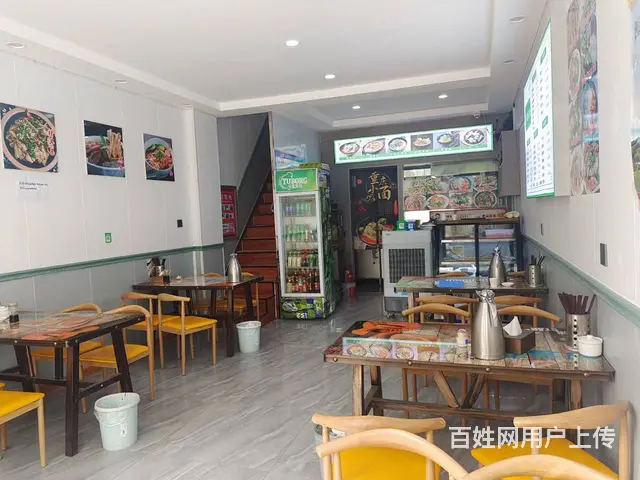 B个人一泰祥合院商业街一楼餐厅低价急转 - 图片 3