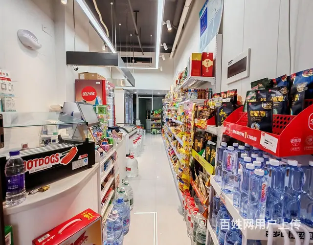 （老板本人）高档公寓出入口临街门铺优价转让，店铺可空转 - 图片 2