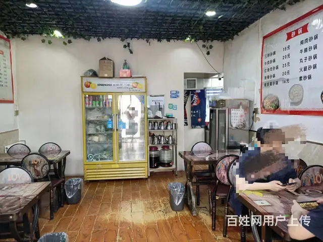B个人一滨河路滨河二号小区餐厅对外转让 - 图片 3