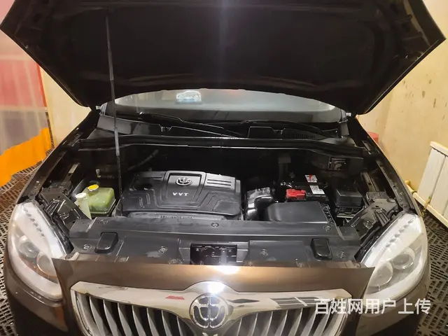 中华V5 2012款 1.5T 手自一体 两驱豪华版 - 图片 8