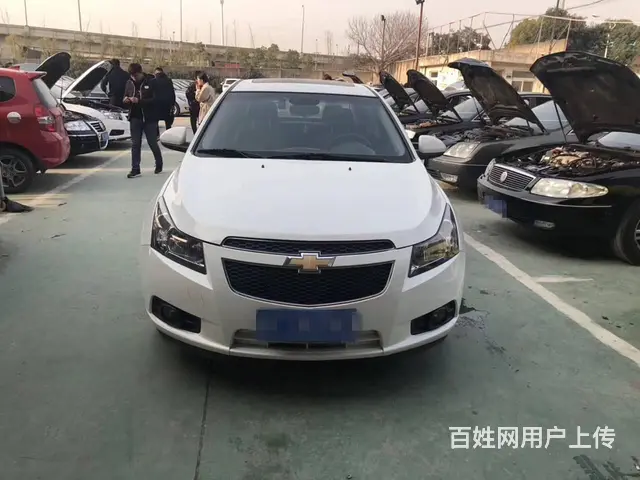 雪佛兰 科鲁兹 2011款 1.8 手自一体 SE - 图片 1