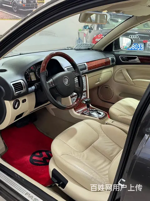 大众 帕萨特 2009款 帕萨特 领驭 1.8T 手自一体 - 图片 7