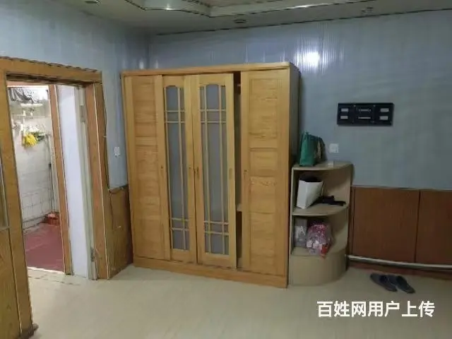 商业城南街小学附近5楼51平中装双床冰箱洗衣机热水器5500 - 图片 3