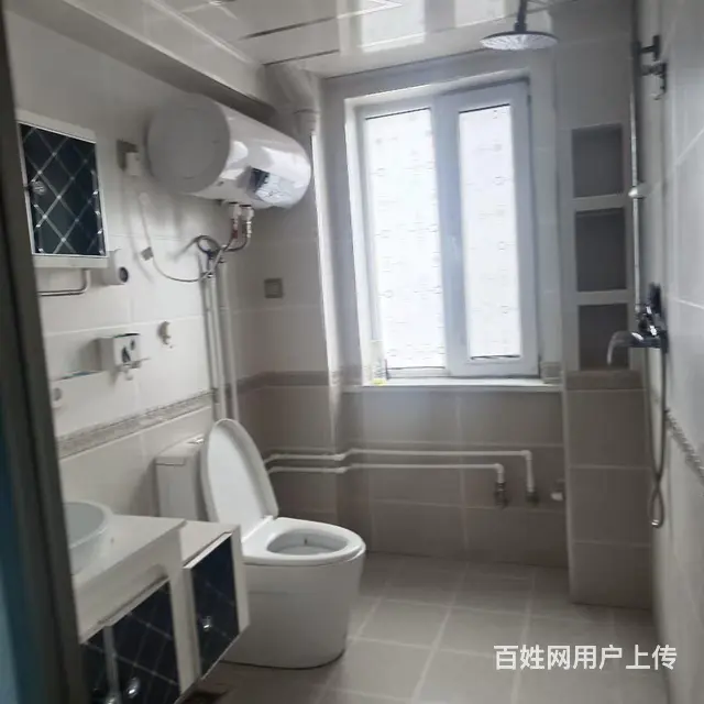 豪德利民花园5楼84平床冰箱洗衣机热水器包物业费网费1200 - 图片 5